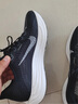 耐克（NIKE）2024秋男鞋ZOOM 輕便舒適運動(dòng)跑步鞋 FQ7262-002 44 曬單實(shí)拍圖
