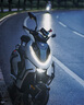 ZEEHO極核新款AE4 Pro MAX MY25鉛酸高性能電摩電動(dòng)摩托車(chē)踏板電瓶車(chē)(到店選顏色） AE4 Max MY25 曬單實(shí)拍圖