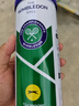 史萊辛格（Slazenger）網(wǎng)球 溫網(wǎng)官方用球 訓練比賽球鐵罐3粒裝 史萊辛格Slazenger 3粒裝 1罐 曬單實(shí)拍圖