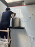 海爾（Haier）抽油煙機 統帥Ieader歐式頂吸排煙機 大吸力380Pa風(fēng)壓 抽油煙機家用租房?jì)?yōu)選IT1902 曬單實(shí)拍圖