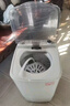 志高【熱銷(xiāo)Top1】脫水機單甩干脫水機干桶甩干機小型迷你家用甩干桶出租房宿舍大容量脫水桶烘干 8.6KG 【不銹鋼桶加厚款】質(zhì)保三年 曬單實(shí)拍圖