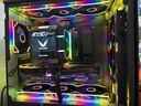 華碩ROG 絕神27 XG27UCG 27英寸顯示器電競4K 160Hz雙模1K 320Hz HDR400 G-sync兼容Type-C HDMI2.1 曬單實(shí)拍圖