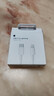 Apple/蘋(píng)果 USB-C/type-c轉閃電充電線(xiàn)-1米 數據線(xiàn)蘋(píng)果充電線(xiàn)手機充電線(xiàn) 適用于iphone14/iphone13 曬單實(shí)拍圖