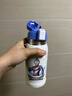杯具熊（BEDDYBEAR）正品奧特曼保溫杯兒童316不銹鋼男孩大容量吸管杯寶寶學(xué)生水壺 雙蓋復古星迪迦【禮盒裝】 600ml 免費刻字 曬單實(shí)拍圖