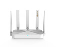 中興（ZTE）巡天 AX3000滿血WIFI6千兆無線家用路由器 自研雙核主芯片 5G雙頻穿墻王wifi路由 Mesh 3000M速率 曬單實拍圖