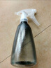 農寶噴壺噴霧器澆花清潔噴水壺灑水壺按壓式消毒酒精噴霧瓶 500ML 曬單實(shí)拍圖