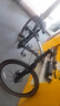 Jeep吉普山地車(chē)自行車(chē)學(xué)生成人減震碟剎青少年通勤變速山地車(chē)-CR800 高級灰(升級加厚棕胎) 26寸（適合身高160-183cm） 24速 曬單實(shí)拍圖