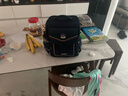 Walker Shop輕奢新款小學(xué)生書(shū)包1到6年級護脊減負男女孩背包英倫風(fēng)舒適雙肩包 藏藍色大號【推薦2-6年級】 默認尺寸 曬單實(shí)拍圖