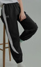 安德瑪（Under Armour）兒童長(cháng)褲男女童秋季速干梭織長(cháng)褲兒童運動(dòng)休閑兒童褲子252123506 曬單實(shí)拍圖