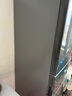 美的（Midea）283三門(mén)三開(kāi)門(mén)大容量家用小型電冰箱一級能效節能風(fēng)冷無(wú)霜雙凈味租房多門(mén)MR-283WTPZE【國家補貼】 曬單實(shí)拍圖