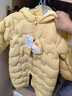 巴拉巴拉兒童輕薄羽絨服男女童冬裝連體衣2025造型可愛(ài)趣味萌208425120203 曬單實(shí)拍圖