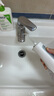 潔碧（Waterpik）沖牙器 便攜式電動(dòng)洗牙器水牙線(xiàn)潔牙器家用立式預防牙結石全身水洗GS5藍牙齒沖洗器 禮物 曬單實(shí)拍圖