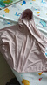 浪莎防曬衣女夏季2025新款黑膠帽檐防紫外線UPF50+防曬服外套 曬單實拍圖