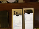 Apple/蘋(píng)果 iPhone 16 Pro（A3294）128GB 原色鈦金屬 支持移動(dòng)聯(lián)通電信5G 雙卡雙待手機 曬單實(shí)拍圖