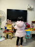 巴拉巴拉嬰兒羽絨服男童冬季女童短款外套花朵造型2024甜美萌208424107233 曬單實(shí)拍圖