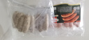 荷美爾（Hormel）經(jīng)典德式香腸180g/袋*3 冷凍烤腸 熱狗腸 早餐燒烤空氣炸鍋食材 曬單實(shí)拍圖
