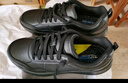 斯凱奇（SKECHERS）男士皮鞋秋季厚底休閑鞋商務(wù)通勤板鞋軟底舒適上班鞋210835 曬單實(shí)拍圖