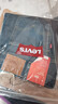 Levi's李維斯冬暖系列男512修身錐型美式低腰復古水洗牛仔褲28833 深藍色 38 (34) 曬單實(shí)拍圖