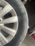 德國馬牌（Continental）汽車(chē)輪胎 215/60R16 95V UCJ 適配雅閣/帕薩特/邁騰/天籟 曬單實(shí)拍圖