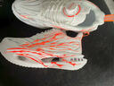 李寧c202 6心跳鞋大童競速男回彈學(xué)生碳板跑鞋運動(dòng)鞋跑步冬季兒童體測 白紅-心跳+碳板 37 曬單實(shí)拍圖
