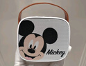 迪士尼（DISNEY）k歌麥克風(fēng)音箱一體兒童話(huà)筒無(wú)線(xiàn)藍牙音箱小音響小度智能語(yǔ)音男女生小眾高級生日禮物禮盒 MK01米奇 曬單實(shí)拍圖