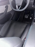 固特異（Goodyear）汽車(chē)坐墊適用于特斯拉煥新ModelYL/model3冬季座椅套四季防污座墊 煥新ModelY 25款【 全車(chē)座椅套】 黑 曬單實(shí)拍圖