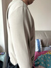吉普（JEEP）衛衣男春秋季圓領(lǐng)長(cháng)袖T恤男士寬松休閑衣服男裝 駝色 2XL  曬單實(shí)拍圖