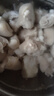 雙匯豬蹄塊凈重4斤免切豬蹄豬爪豬腳塊生鮮紅燒煲湯燒烤排骨豬蹄食材 凍豬蹄塊1kg*2袋（共4斤） 曬單實(shí)拍圖