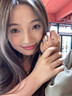 DRAGBOLL木與枝情侶鉑金戒指女男一對輕奢小眾設計款對戒紀念日送禮物 木與枝-基礎款 曬單實(shí)拍圖