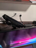 華碩（ASUS）ROG擎天柱支架AAS01 電競顯示器支架 顯示屏機械臂桌面電腦懸臂vesa升降屏幕 ROG  AAS01擎天柱支架 曬單實(shí)拍圖