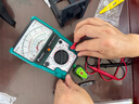 寶工（Pro'sKit）MT-2208-C智能防燒指針式萬(wàn)用表電工專(zhuān)用高精度外磁機械式指針表 曬單實(shí)拍圖