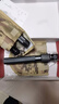 神火 （supfire）BG05多功能戶(hù)外工兵鏟鐵鍬錳鋼兵工鏟折疊野外鏟子軍工鏟用品 BG05-2節 曬單實(shí)拍圖