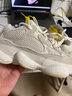 阿迪達斯Yeezy500白天使男女時(shí)尚休閑鞋ID5114 UK7.5碼41 曬單實(shí)拍圖