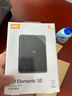 西部數據（WD）1TB 移動(dòng)硬盤(pán) USB3.0 SE系列 2.5英寸 機械硬盤(pán) 筆記本電腦外接 外置存儲辦公 大容量家庭存儲 曬單實(shí)拍圖