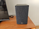 達尼（DALI）OBERON1博睿1無源音響 家用書架桌面高保真音箱丹麥對箱 黑色（一對） 曬單實拍圖