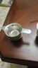君志千珂 不銹鋼茶漏鴨嘴茶濾茶道配件茶具茶葉過(guò)濾網(wǎng)功夫茶 大號不銹鋼亮光 帶彩盒 曬單實(shí)拍圖