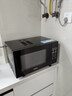 格蘭仕（Galanz）【國家補貼】變頻微波爐烤箱一體機 光波爐 900瓦大功率速熱 家用大平板 23L大容量  省電一級能效 BM1(S2) 曬單實(shí)拍圖