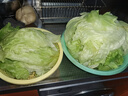 千牛優(yōu)福球生菜10斤-18斤 漢堡圓生菜西生菜輕食煎餅西餐食材新鮮沙拉蔬菜 10斤裝 曬單實拍圖