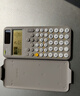 卡西歐（CASIO）fx-991CN CW科學(xué)函數計算器fx-991升級款大學(xué)生物化生競賽考研學(xué)習考試灰白搭配 曬單實(shí)拍圖