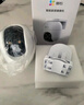 螢石 C8C 500萬(wàn)攝像頭 無(wú)線(xiàn)WiFi 室外雙云臺360° 防水防塵監控 手機遠程 人形檢測 全彩夜視 曬單實(shí)拍圖