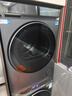 海爾（Haier）云溪4.0Pro系列 7KJ3洗烘套裝 10KG直驅滾筒全自動(dòng)洗衣機+熱泵烘干機 京東自營(yíng) 7KJ3+7KJ3 國補 曬單實(shí)拍圖