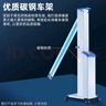 飛利浦（PHILIPS）紫外線(xiàn)消毒車(chē)醫療移動(dòng)式紫外線(xiàn)消毒燈幼兒園專(zhuān)用室內紫外線(xiàn)燈家用 醫院同款60W+國產(chǎn)經(jīng)典款車(chē)架 曬單實(shí)拍圖