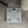 奧克斯體重秤體脂秤家用宿舍人體小型電子精準智能耐用充電稱(chēng)重計 曬單實(shí)拍圖