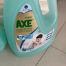 斧頭牌（AXE）地板清潔劑2L 尤加利清香  瓷磚實(shí)木地板通用 新老包裝隨機發(fā)貨 曬單實(shí)拍圖
