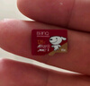 banq&JOY聯(lián)名款 128GB TF（MicroSD）存儲卡U3 C10 A1 V30 4K 高速款行車(chē)記錄儀&監控攝像頭手機內存卡 曬單實(shí)拍圖