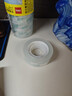 得力（deli）易撕透明膠帶 18mm*30y高粘小膠帶 開(kāi)學(xué)必備學(xué)習用品 錯題整理學(xué)生文具 8卷/筒 辦公用品 30065 曬單實(shí)拍圖