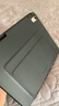 億色（ESR）適用iPad Air7/6/5/4保護套11英寸橫豎兩用筆槽保護殼2025新M3芯片/24年蘋(píng)果平板電腦多角度磁吸黑 曬單實(shí)拍圖