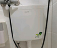 沐唯（muvi）馬桶水箱沖便器沖水箱廁所水箱衛生間蹲便器抽水箱蹲坑大沖力水箱 曬單實(shí)拍圖