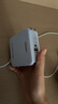 品勝【3C認證】充電寶自帶線(xiàn)插頭充電器三合一10000毫安可上飛機22.5W快充移動(dòng)電源適用蘋(píng)果17promax藍 曬單實(shí)拍圖