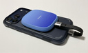 閃迪（SanDisk）創(chuàng  )作者系列 E62C Type-C/USB3.2 顏值性能并存 磁吸移動(dòng)固態(tài)硬盤(pán) 小巧便攜 多設備兼容 手機直連 漸變藍 2TB | 1000MB/s 曬單實(shí)拍圖